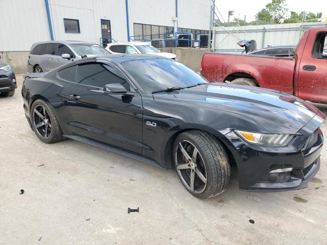 Vin: 1fa6p8cf7f5317859, lot: 57721495, ford mustang gt 20154