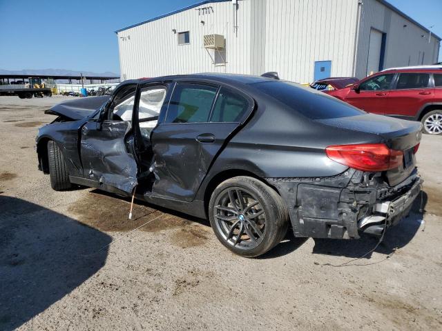 Vin: wbaja9c02lce53489, lot: 56739195, bmw 5 series 20202