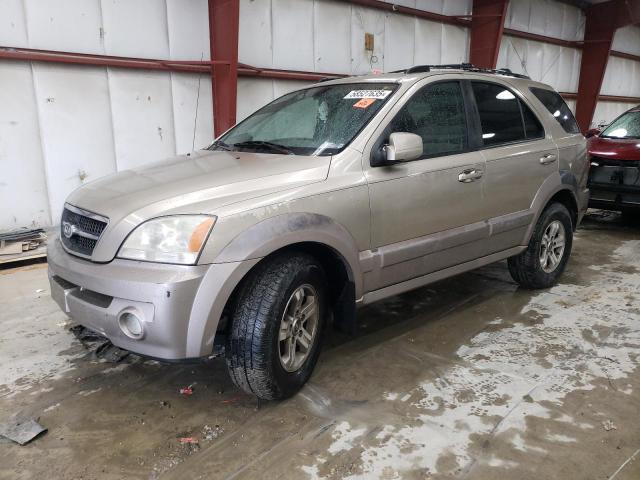 KIA SORENTO EX