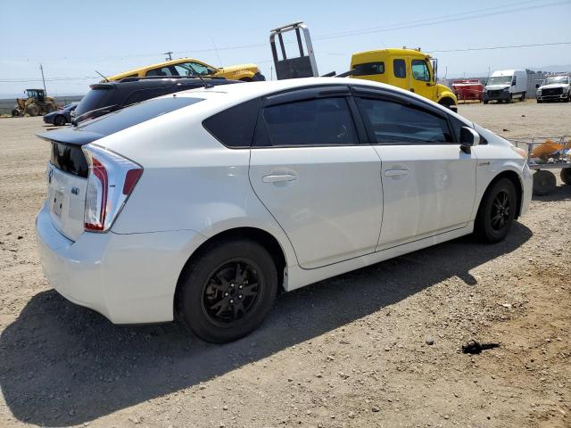 Vin: jtdkn3du2f1974073, lot: 57462545, toyota prius 20153