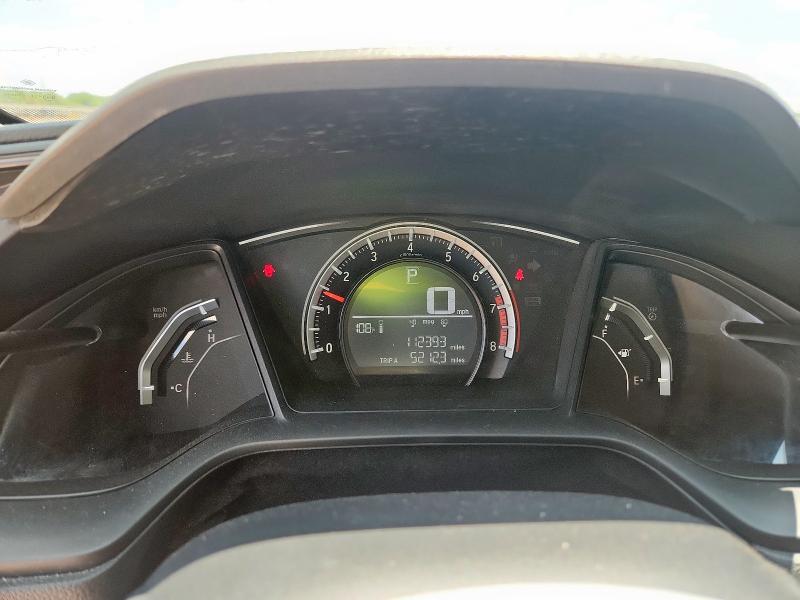 2016 HONDA CIVIC LX - 19XFC2F56GE070359