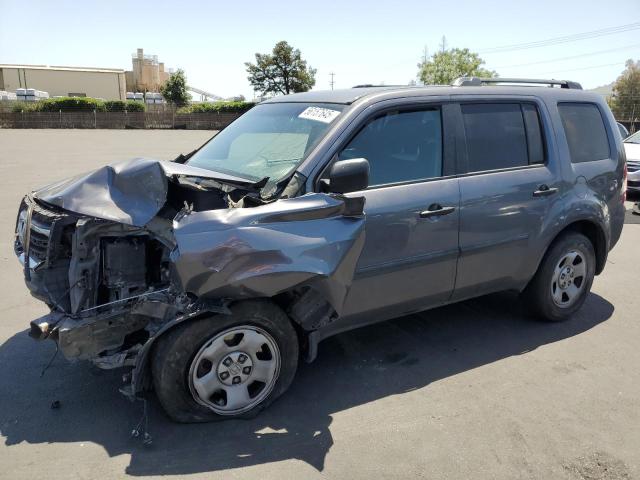 Vin: 5fnyf4h23fb030957, lot: 56157645, honda pilot lx 2015 img_1