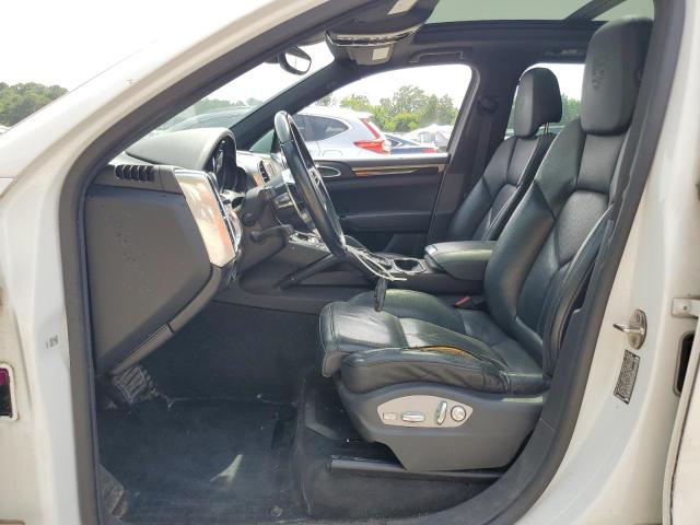 2018 PORSCHE CAYENNE - WP1AA2A24JKA01041