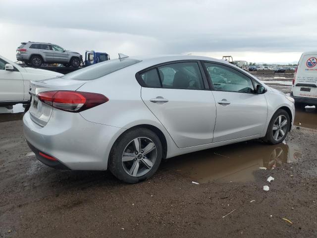 Vin: 3kpfl4a72je166615, lot: 56230515, kia forte lx 20183