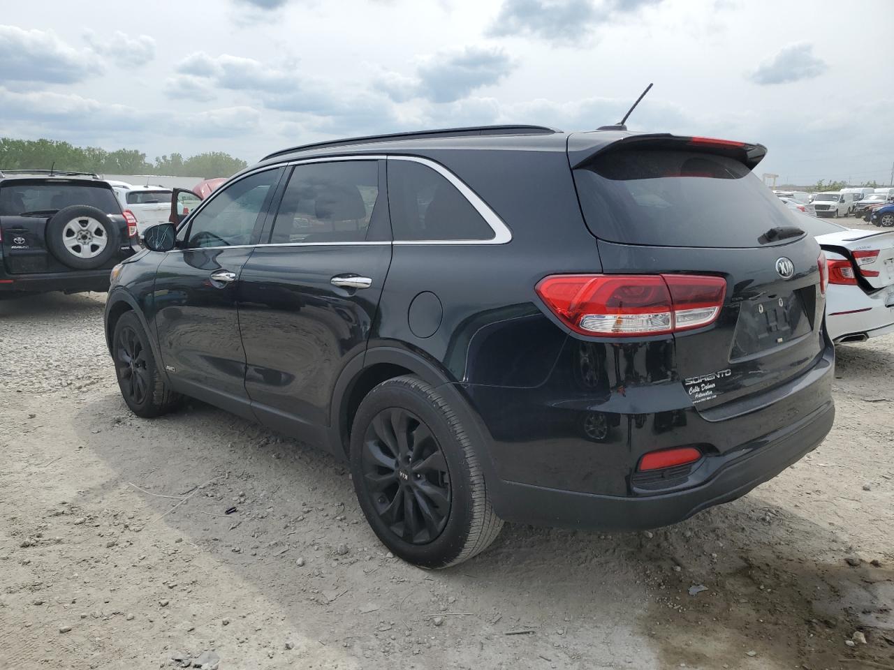 KIA SORENTO LX