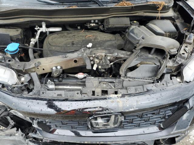 2021 HONDA PASSPORT T 5FNYF7H95MB010379