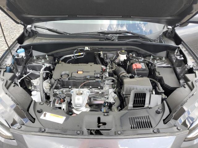 2025 HONDA HR-V EXL 3CZRZ2H70SM767609