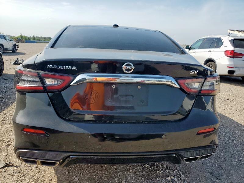 2021 NISSAN MAXIMA SV - 1N4AA6CV7MC514479