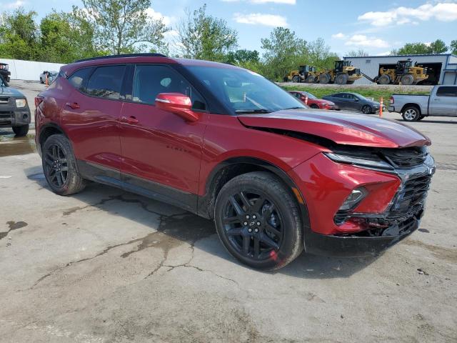 2025 CHEVROLET BLAZER RS 3GNKBKRS7SS100196
