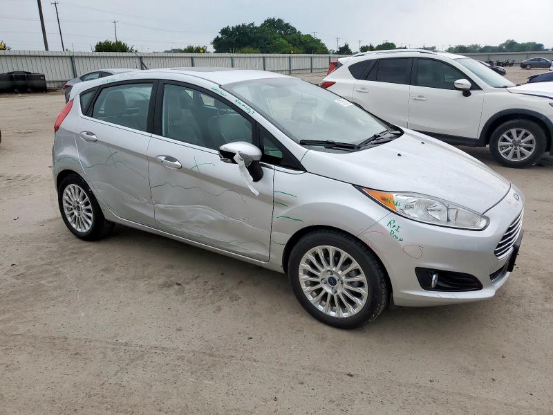 Vin: 3fadp4fj4gm170489, lot: 57592705, ford fiesta titanium 20164