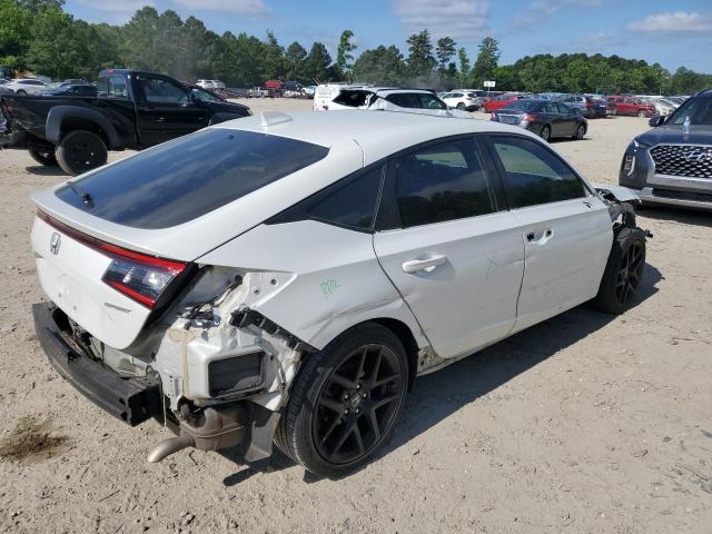 Vin: 19xfl2h80ne010694, lot: 57467725, honda civic sport 20223