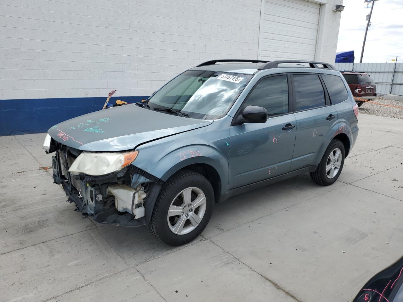 SUBARU FORESTER 2.5X