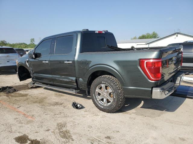 Vin: 1ftew1ep0mkd40534, lot: 57298765, ford f-150 supercrew 20212