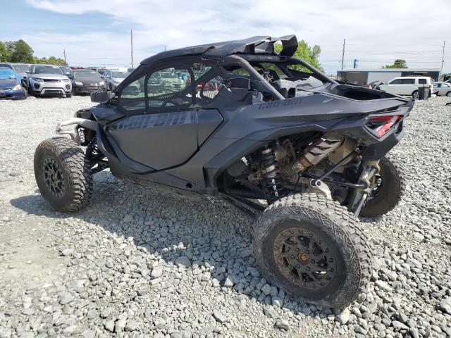 CAN-AM MAVERICK R 2024 black  gas 3JB8XAT46RE004936 photo #4