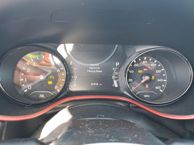 2018 JEEP COMPASS TR 3C4NJDDB0JT130449