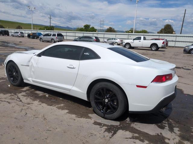 Vin: 2g1fb1e32f9109516, lot: 58773335, chevrolet camaro ls 20152