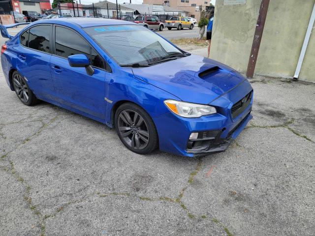 SUBARU WRX PREMIU