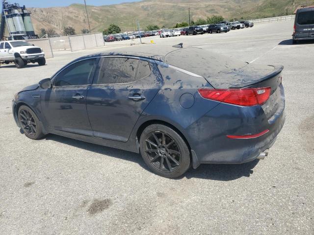 Vin: knagm4a77f5574643, lot: 58101115, kia optima lx 20152