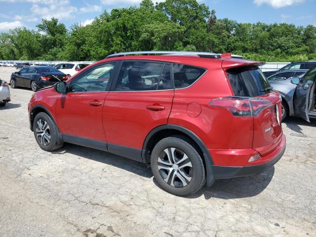 Vin: jtmbfrev0hj122203, lot: 57300735, toyota rav4 le 20172