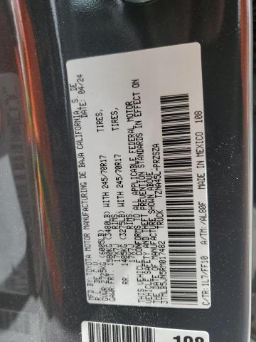 2024 TOYOTA TACOMA DOU - 3TMLB5JN5RM017482