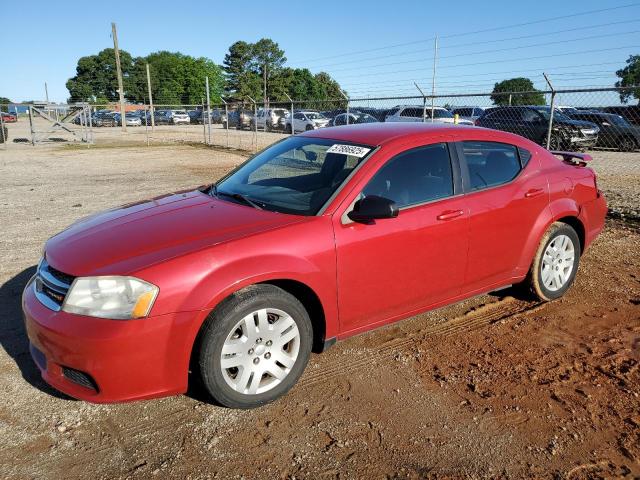 Vin: 1c3cdzagxen234128, lot: 57886925, dodge avenger se 2014 img_1