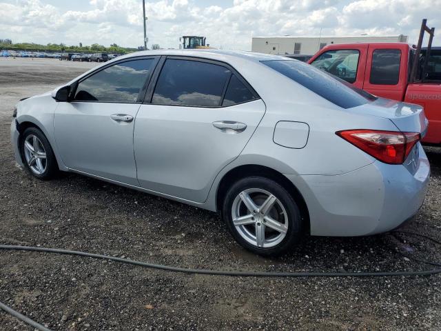 2018 TOYOTA COROLLA L - 2T1BURHE8JC986340