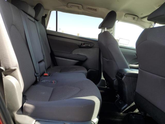 2021 TOYOTA HIGHLANDER - 5TDZZRAH6MS059871