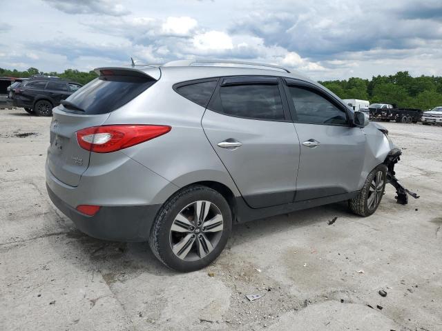 Vin: km8jucag0fu061125, lot: 59136825, hyundai tucson limited 20153