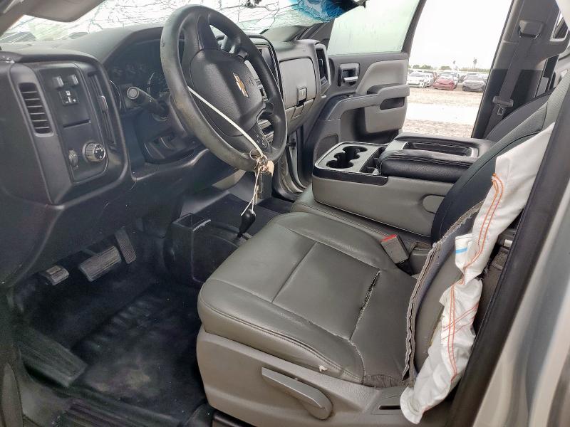 2016 CHEVROLET SILVERADO - 1GC1KUEG5GF109637