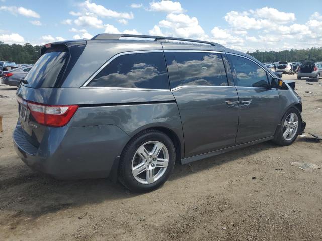 Vin: 5fnrl5h9xcb127410, lot: 56397565, honda odyssey touring 20123