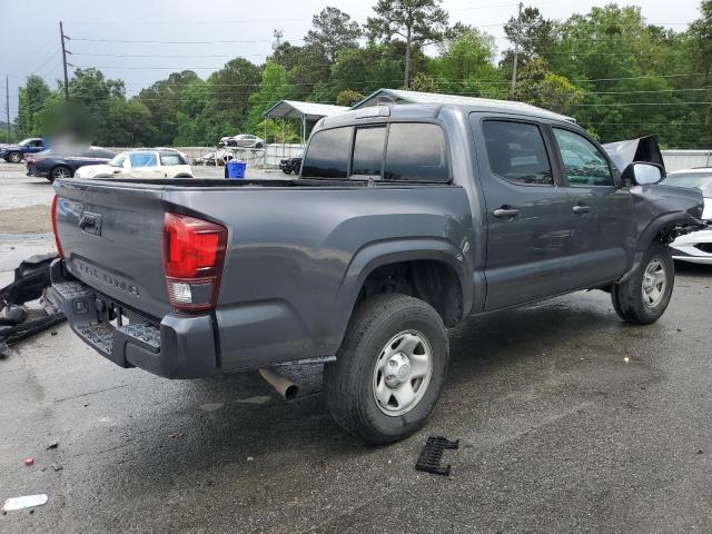 Vin: 5tfax5gn8mx189864, lot: 56212385, toyota tacoma double cab 20213