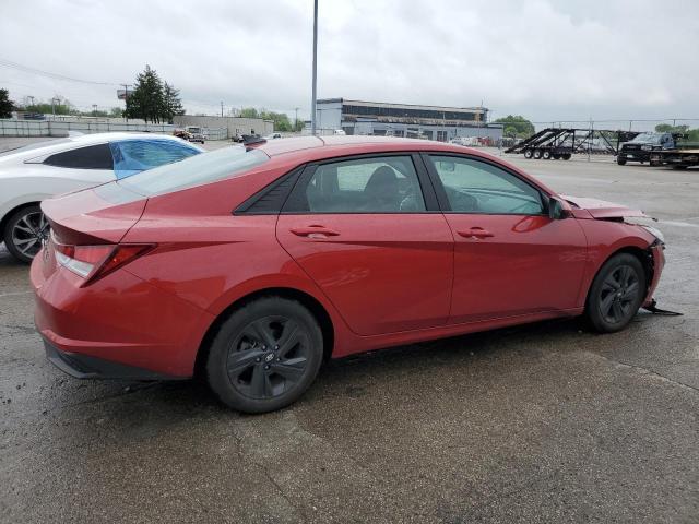 Vin: kmhls4ag2nu342877, lot: 56031145, hyundai elantra sel 20223