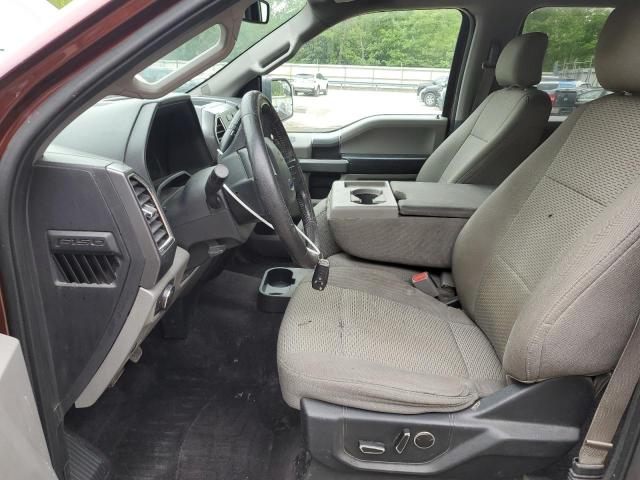 2016 FORD F150 SUPER - 1FTEW1EP3GFC27867