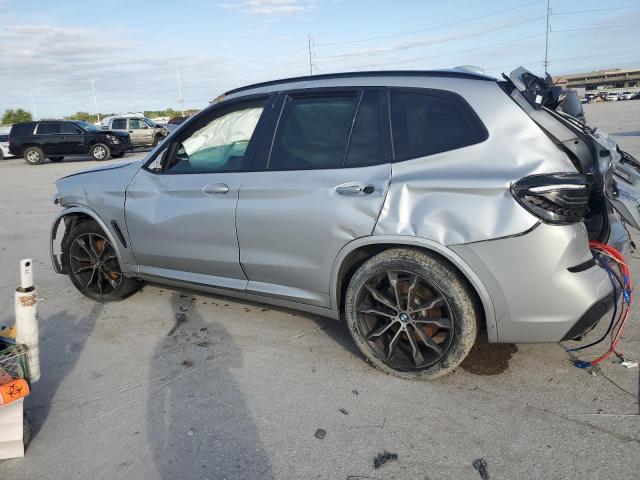 2019 BMW X3 XDRIVEM 5UXTS3C57K0Z04476