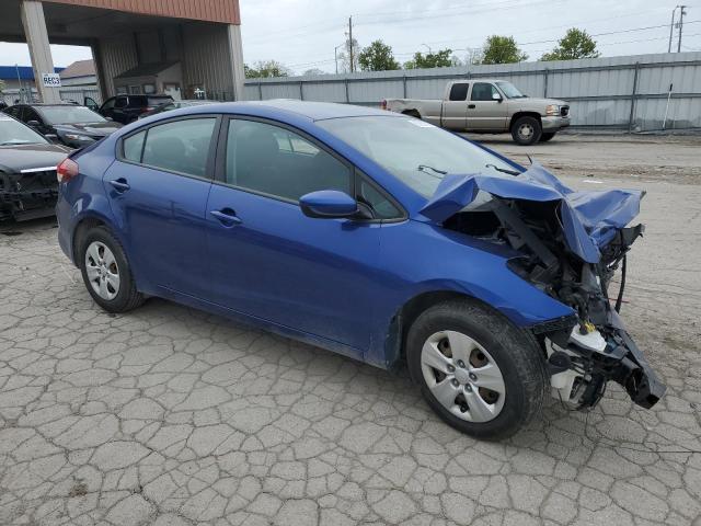 Vin: 3kpfk4a7xhe041326, lot: 55858765, kia forte lx 20174