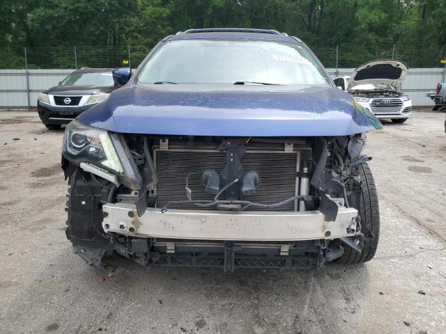 2017 NISSAN PATHFINDER - 5N1DR2MN8HC656218