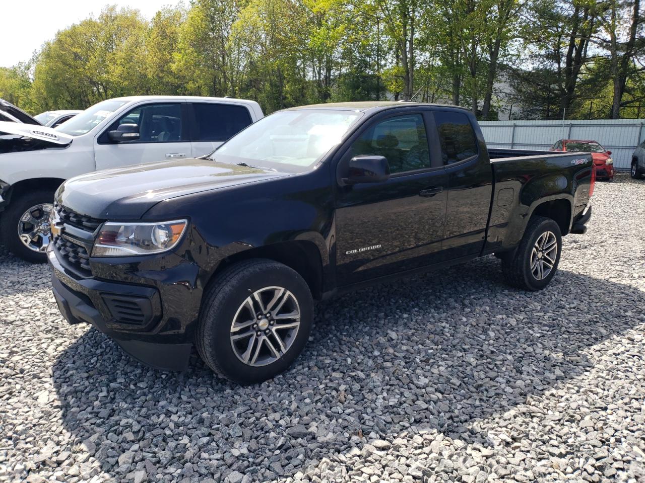 CHEVROLET COLORADO