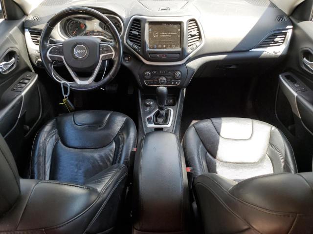 2016 JEEP CHEROKEE O 1C4PJMJSXGW300719