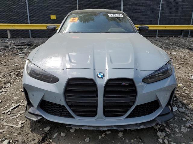 2022 BMW M3 COMPETI WBS33AY03NFM24090