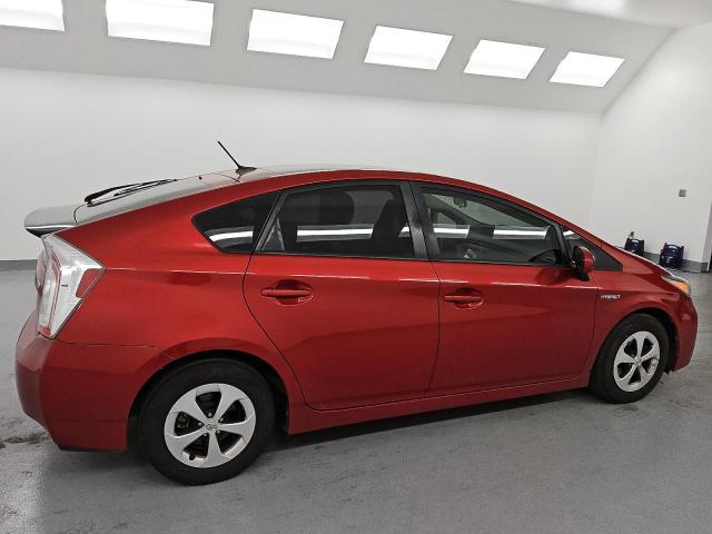 Vin: jtdkn3du4e1765626, lot: 56352665, toyota prius 20143