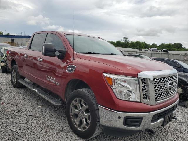 Vin: 1n6aa1f49jn533693, lot: 59022815, nissan titan sl 20184