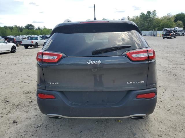 2016 JEEP CHEROKEE L - 1C4PJMDS1GW322118