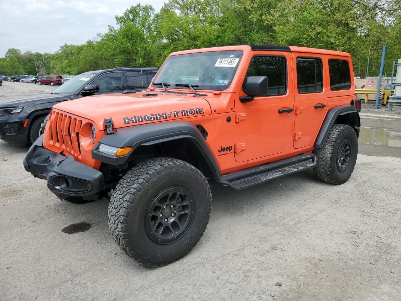 JEEP WRANGLER SPORT