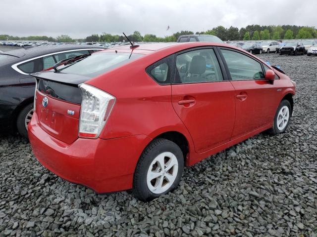 Vin: jtdkn3du6a0015659, lot: 51774095, toyota prius 20103