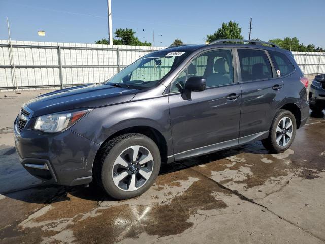 2018 SUBARU FORESTER 2 - JF2SJAGCXJH587341