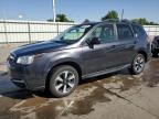 2018 SUBARU FORESTER 2 - JF2SJAGCXJH587341