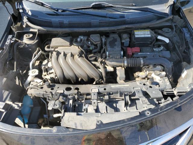 2017 NISSAN VERSA S - 3N1CN7AP2HL854959