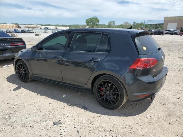Vin: 3vw547au0gm017017, lot: 57131675, volkswagen gti s/se 20162