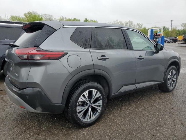 NISSAN ROGUE SV 2023 gray  gas 5N1BT3BB4PC852839 photo #4