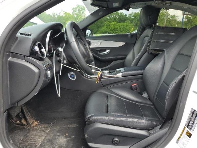 2018 MERCEDES-BENZ C 300 4MAT - 55SWF4KB6JU280619